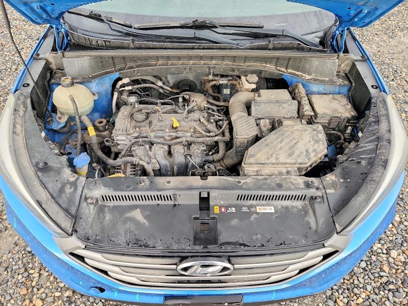 Продажа на аукционе авто 2018 Hyundai Tucson, vin: KM8J3CA43JU636223, номер лота: 56470406