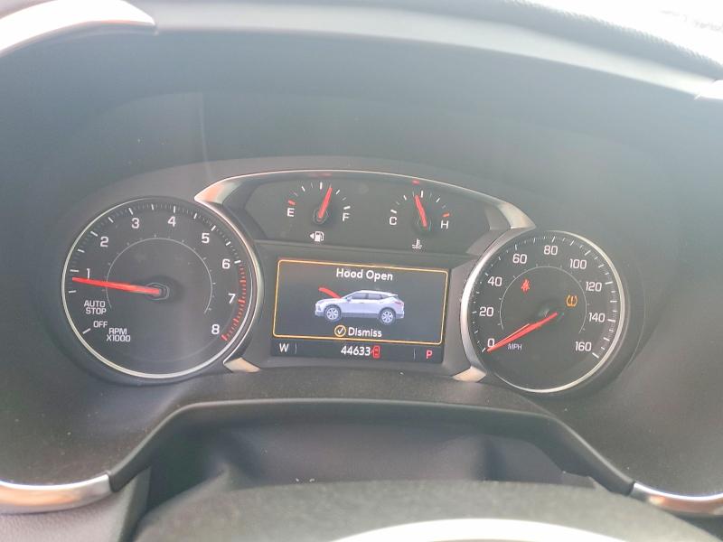 57852256 :رقم المزاد ، 3GNKBHR47PS127409 vin ، 2023 Chevrolet Blazer مزاد بيع