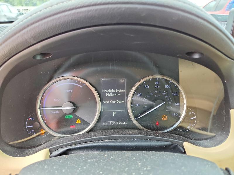 57586476 :رقم المزاد ، JTJBJRBZ3K2104699 vin ، 2019 Lexus Nx مزاد بيع