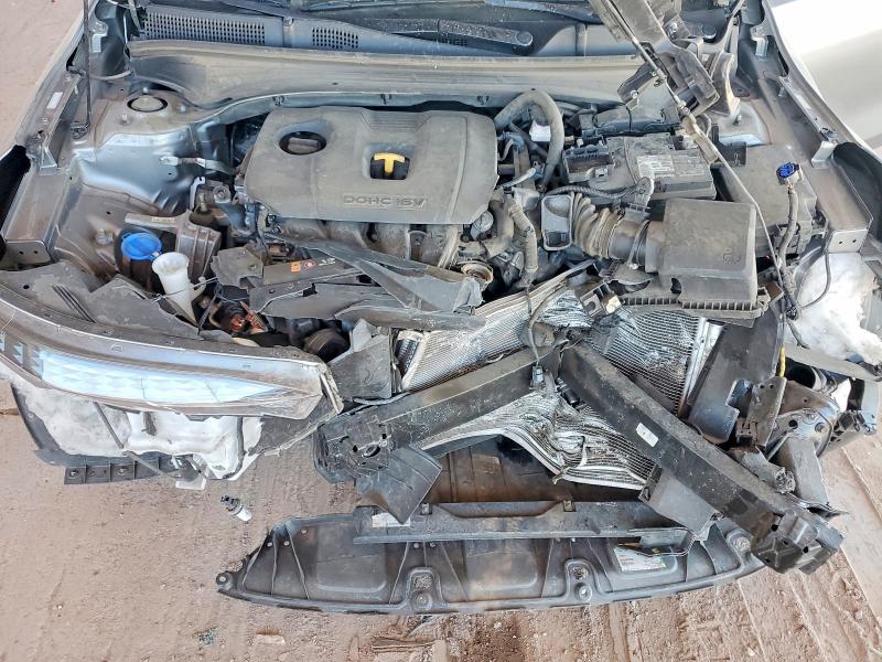 56568346 :رقم المزاد ، 3KPF24AD2RE723334 vin ، 2024 Kia Forte مزاد بيع