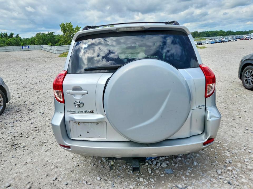 Продаж на аукціоні авто 2007 Toyota Rav4, vin: JTMBD33V276051254, номер лоту: 58006286