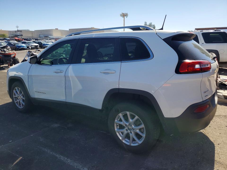 56314636 :رقم المزاد ، 1C4PJMCS0HW513712 vin ، 2017 Jeep Cherokee مزاد بيع