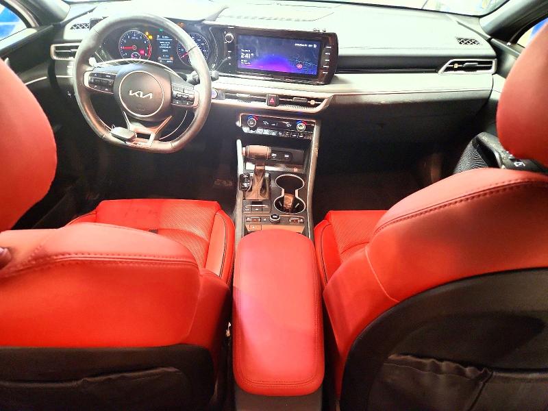 2023 Kia K5 მანქანა იყიდება აუქციონზე, vin: 5XXG64J23PG216342, აუქციონის ნომერი: 57668586