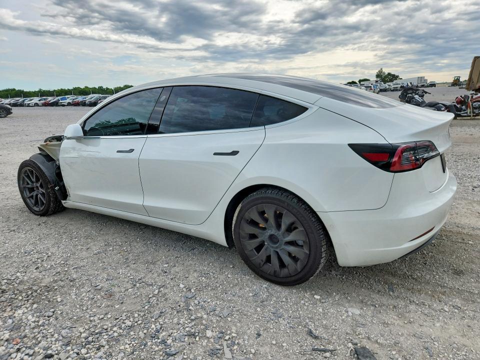 Продаж на аукціоні авто 2019 Tesla Model 3, vin: 5YJ3E1EBXKF436955, номер лоту: 57474756