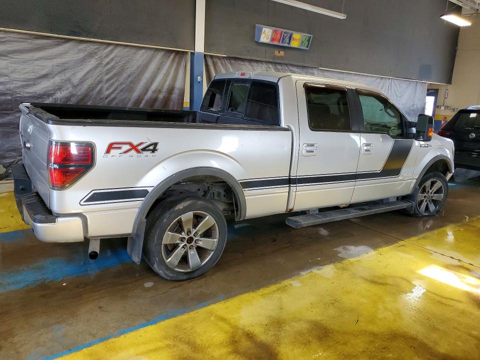 55365196 :رقم المزاد ، 1FTFW1ET3EFB78605 vin ، 2014 Ford F150 مزاد بيع