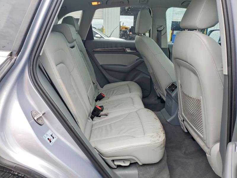 Продажа на аукционе авто 2016 Audi Q5, vin: WA1C2AFP1GA010701, номер лота: 57782486