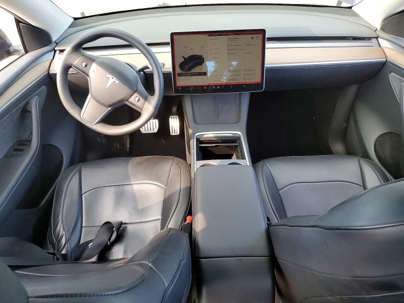 Продажа на аукционе авто 2024 Tesla Model Y, vin: 7SAYGDEF1RF079621, номер лота: 56815386