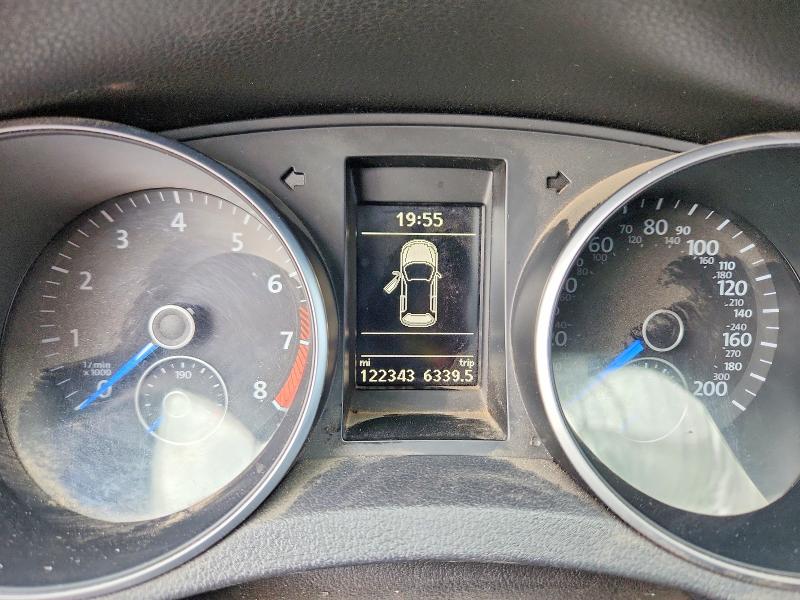 57546736 :رقم المزاد ، WVWPF7AJ1DW119045 vin ، 2013 Volkswagen Golf R مزاد بيع