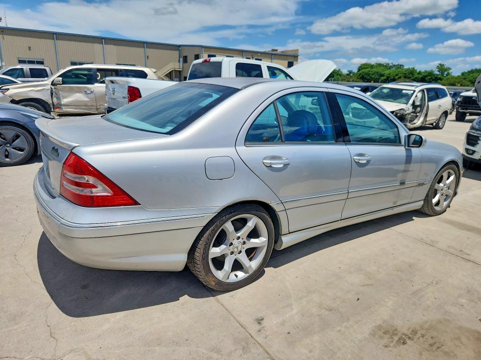 Aukcja sprzedaży 2007 Mercedes-benz C, vin: WDBRF52H17F847184, numer aukcji: 55075676