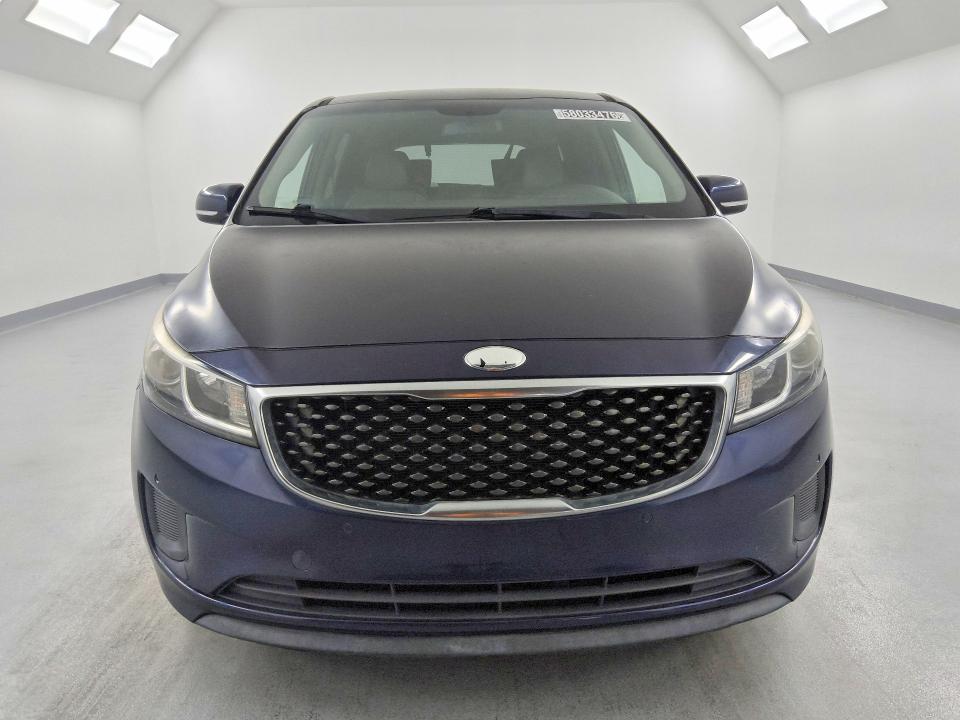 Aukcja sprzedaży 2018 Kia Sedona, vin: KNDMB5C19J6400635, numer aukcji: 58033476