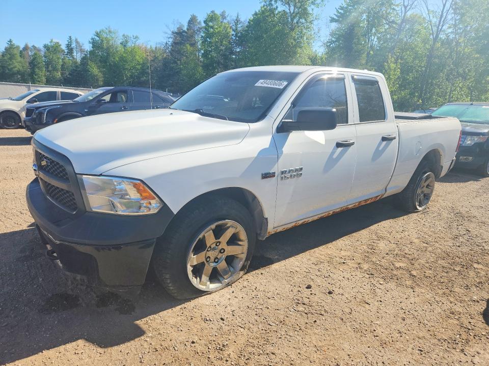 Продажа на аукционе авто 2016 Ram 1500, vin: 1C6RR7FT3GS351093, номер лота: 49480606