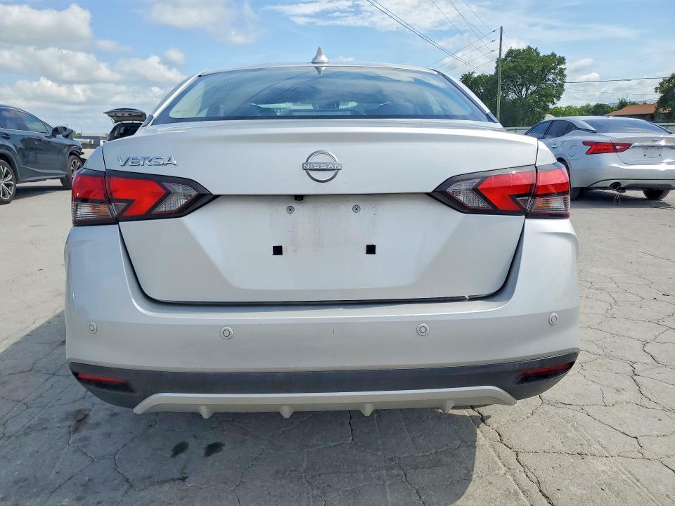 2025 Nissan Versa მანქანა იყიდება აუქციონზე, vin: 3N1CN8EV9SL818871, აუქციონის ნომერი: 57706026