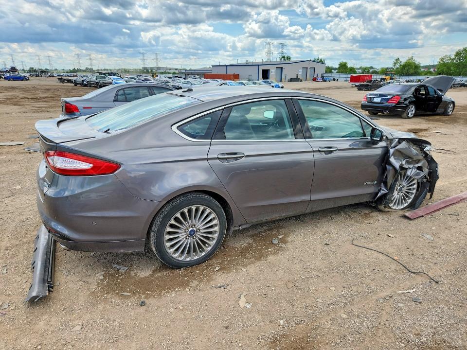 Продажа на аукционе авто 2013 Ford Fusion, vin: 3FA6P0RU0DR339333, номер лота: 58247586