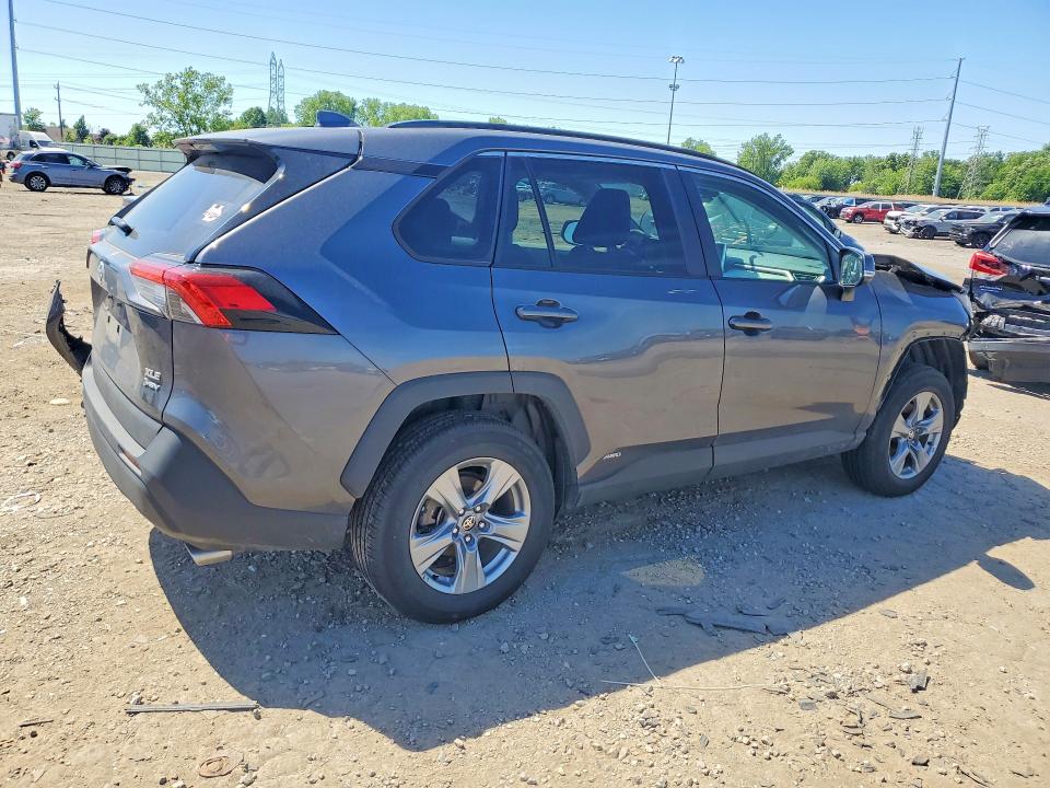 2025 Toyota Rav4 Hybrid მანქანა იყიდება აუქციონზე, vin: 4T3RWRFVXSU190708, აუქციონის ნომერი: 55670626