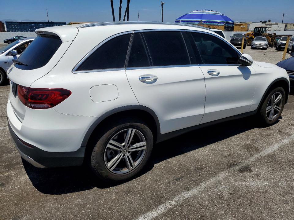 2020 Mercedes-benz Glc მანქანა იყიდება აუქციონზე, vin: WDC0G8DB6LF676762, აუქციონის ნომერი: 58761386