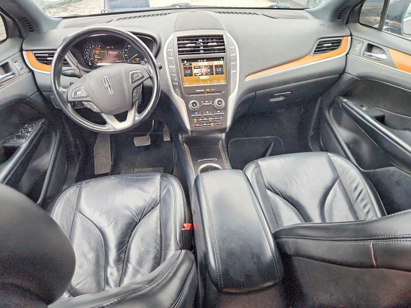 58418586 :رقم المزاد ، 5LMCJ2C9XKUL08524 vin ، 2019 Lincoln Mkc مزاد بيع