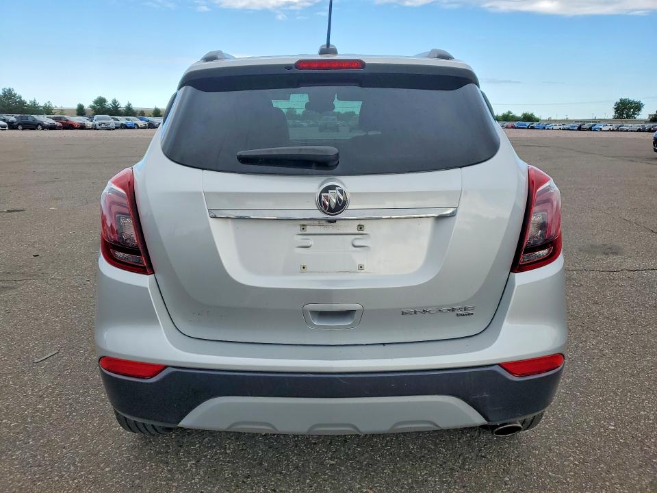 Aukcja sprzedaży 2019 Buick Encore, vin: KL4CJESB4KB931236, numer aukcji: 56060476