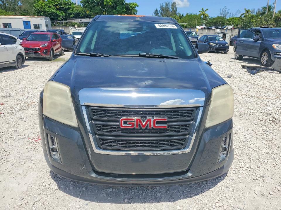 58894566 :رقم المزاد ، 2GKALMEK7E6329620 vin ، 2014 Gmc Terrain مزاد بيع