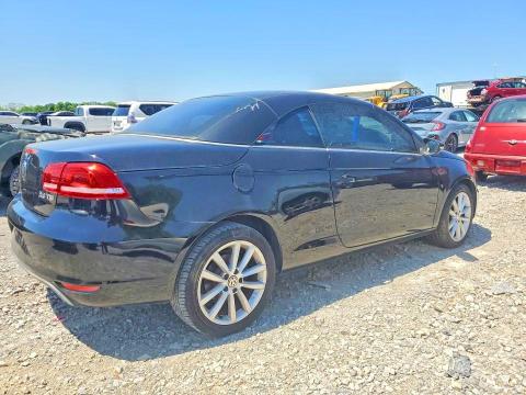 55963206 :رقم المزاد ، WVWBW7AH8CV005362 vin ، 2012 Volkswagen Eos مزاد بيع