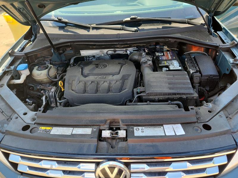 58970566 :رقم المزاد ، 3VV2B7AX7KM200673 vin ، 2019 Volkswagen Tiguan مزاد بيع