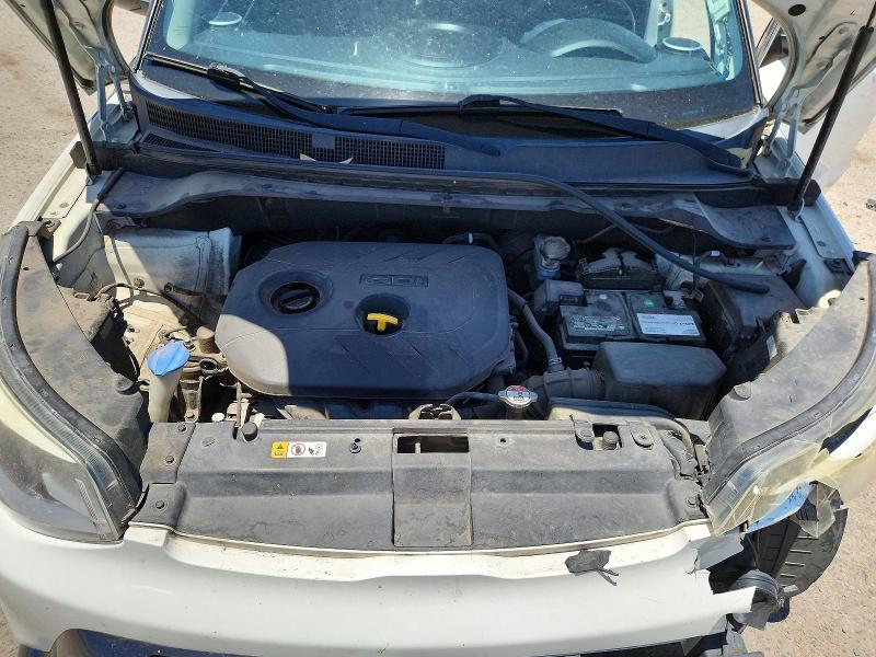 Продаж на аукціоні авто 2016 Kia Soul, vin: KNDJP3A58G7293269, номер лоту: 56110606