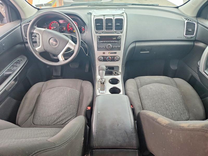 2010 Gmc Acadia მანქანა იყიდება აუქციონზე, vin: 1GKLRKED3AJ188751, აუქციონის ნომერი: 58379176