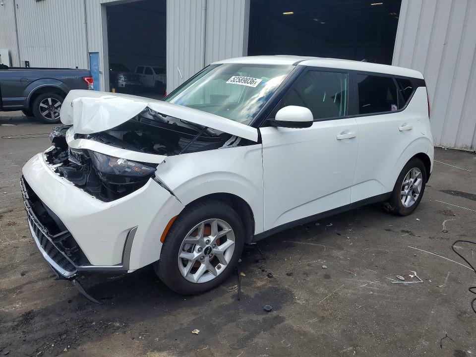 Aukcja sprzedaży 2025 Kia Soul, vin: KNDJ23AU3S7249842, numer aukcji: 52589036