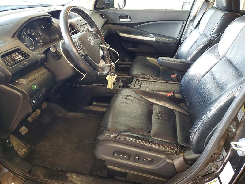 Продаж на аукціоні авто 2014 Honda Cr-v, vin: 5J6RM4H79EL027850, номер лоту: 57056846