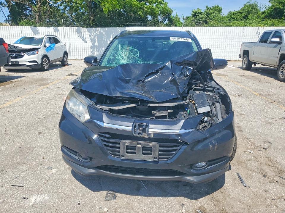 56407746 :رقم المزاد ، 3CZRU6H76GM758118 vin ، 2016 Honda Hr-v مزاد بيع