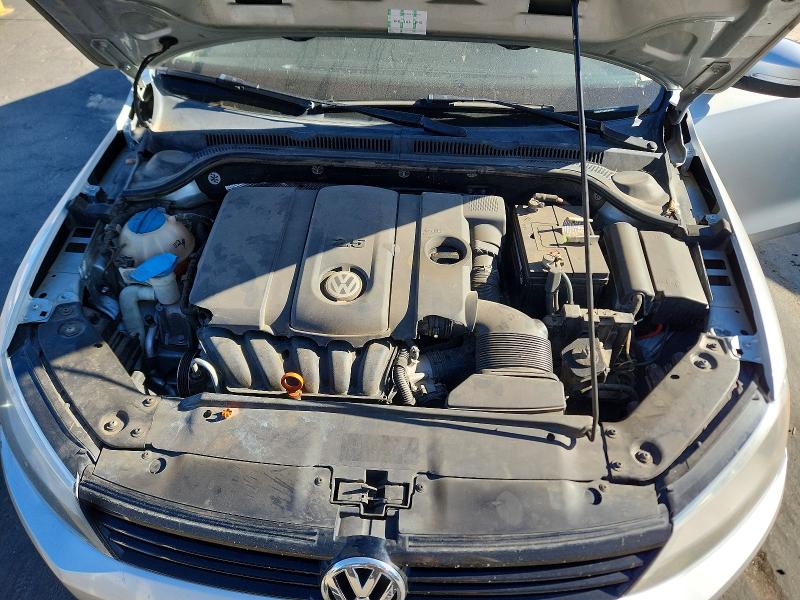 2012 Volkswagen Jetta მანქანა იყიდება აუქციონზე, vin: 3VWDP7AJ9CM419248, აუქციონის ნომერი: 58977736