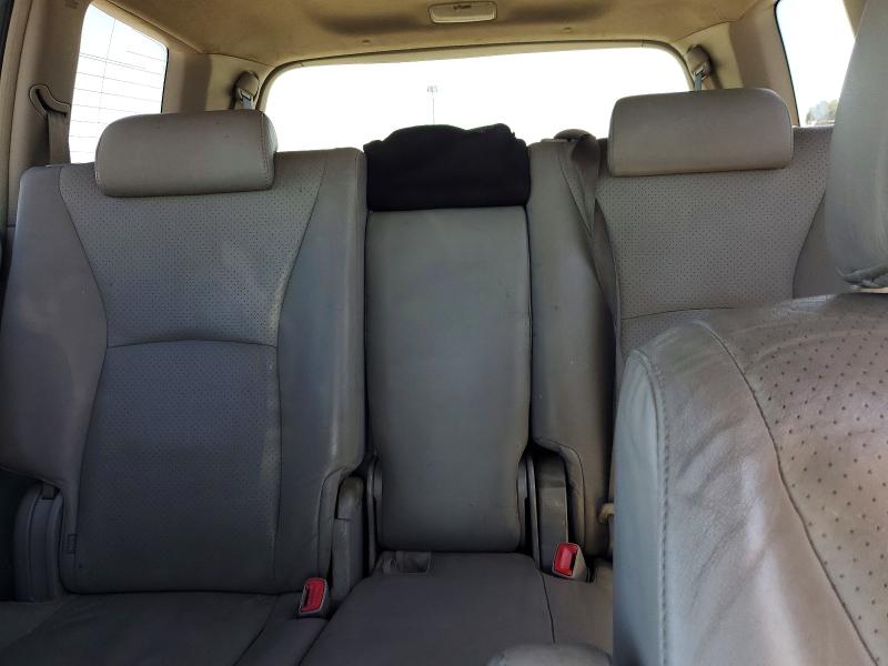 57902916 :رقم المزاد ، JTEDP21A240022051 vin ، 2004 Toyota Highlander مزاد بيع