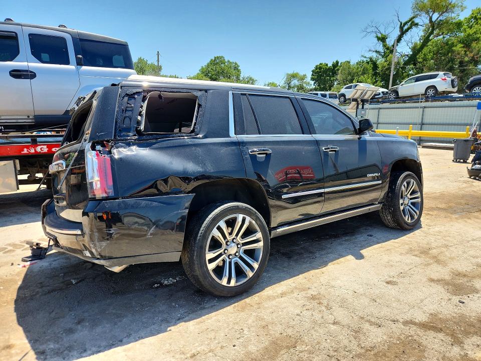 Продажа на аукционе авто 2017 Gmc Yukon, vin: 1GKS2CKJ2HR371876, номер лота: 55787416