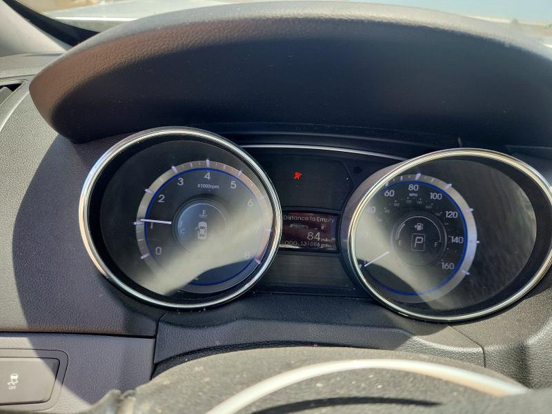 2011 Hyundai Sonata მანქანა იყიდება აუქციონზე, vin: 5NPEB4AC6BH111125, აუქციონის ნომერი: 57196986