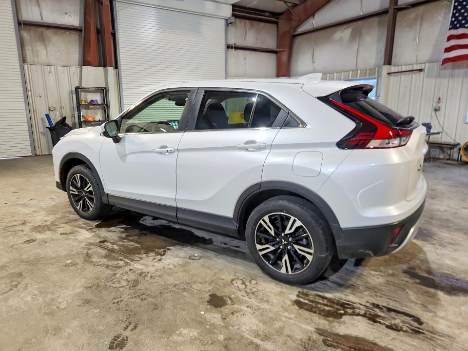 58127966 :رقم المزاد ، JA4ATWAA7SZ015027 vin ، 2025 Mitsubishi Eclipse Cross مزاد بيع