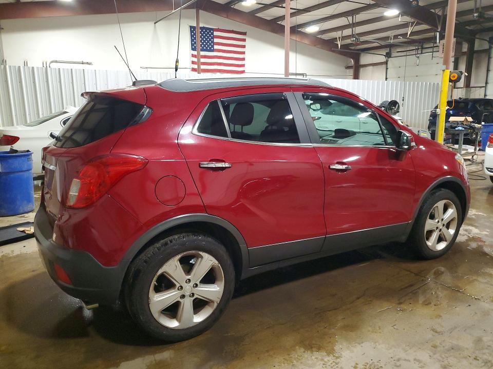 Aukcja sprzedaży 2016 Buick Encore, vin: KL4CJFSB6GB550632, numer aukcji: 57572506