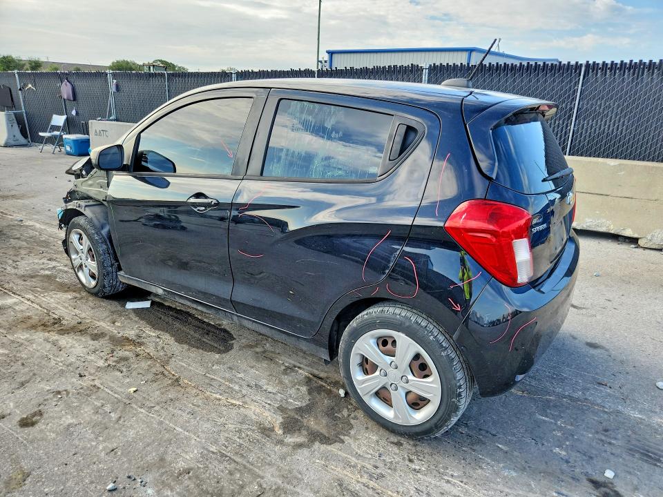 Aukcja sprzedaży 2019 Chevrolet Spark, vin: KL8CB6SA2KC819215, numer aukcji: 57036056