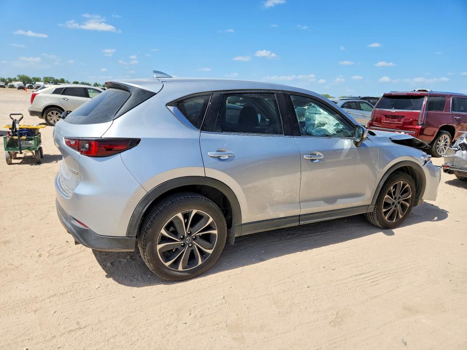 Продажа на аукционе авто 2022 Mazda Cx-5, vin: JM3KFBEM7N1596232, номер лота: 85792345