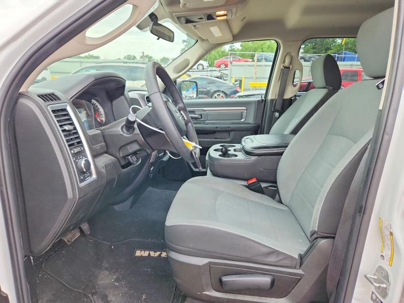 58299976 :رقم المزاد ، 1C6RR6LG0NS203515 vin ، 2022 Ram 1500 Classic مزاد بيع