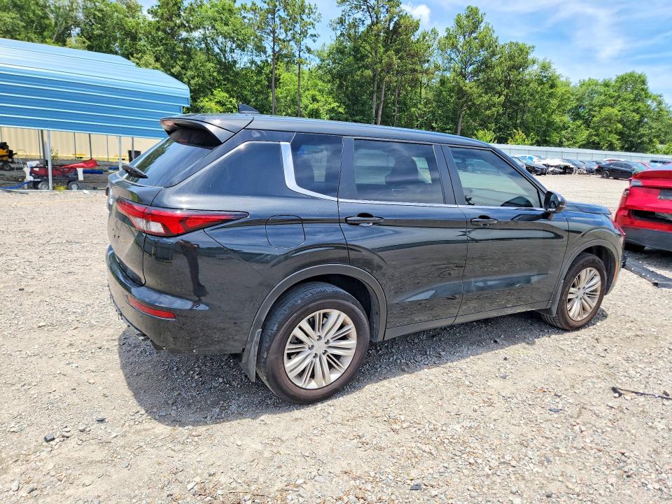 Aukcja sprzedaży 2024 Mitsubishi Outlander, vin: JA4J3UA81RZ072416, numer aukcji: 55967376