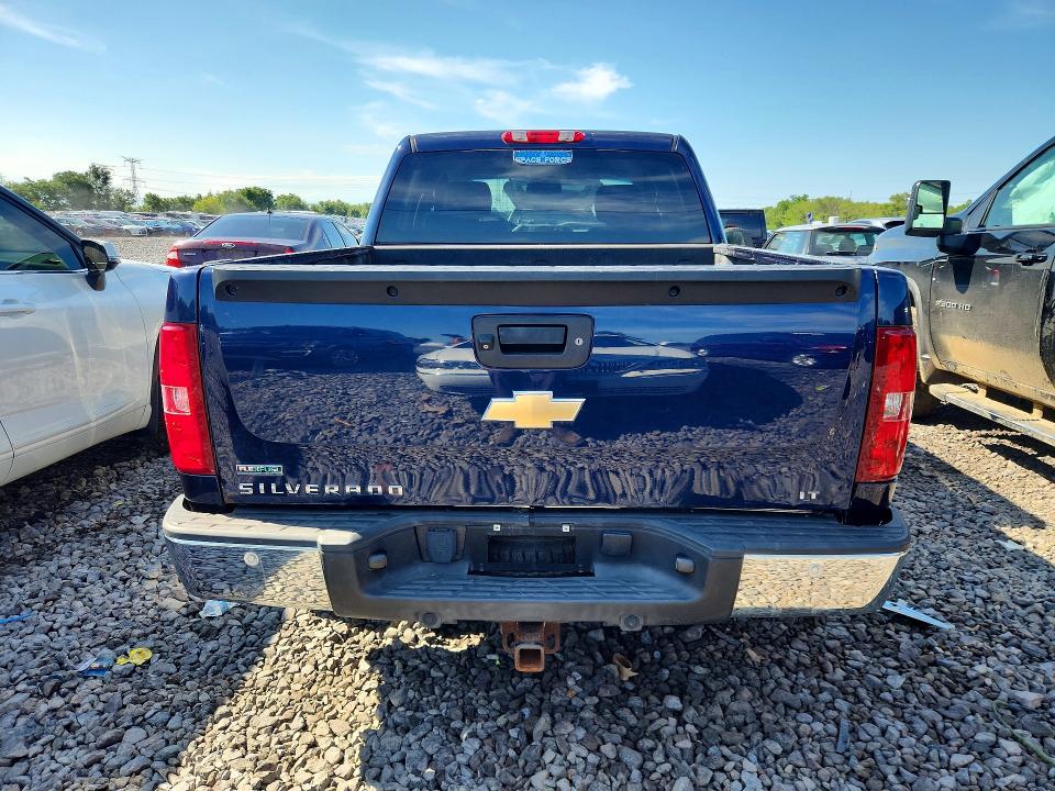 2011 Chevrolet Silverado მანქანა იყიდება აუქციონზე, vin: 3GCPKSE39BG161355, აუქციონის ნომერი: 57937026