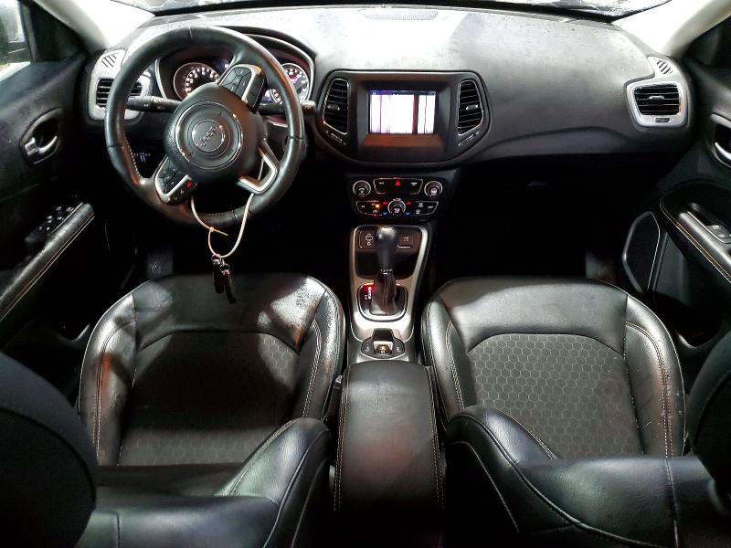 Продаж на аукціоні авто 2018 Jeep Compass, vin: 3C4NJCBBXJT344135, номер лоту: 57944496