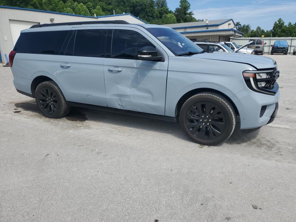 57420786 :رقم المزاد ، 1FMJK1M8XSEA07298 vin ، 2025 Ford Expedition مزاد بيع
