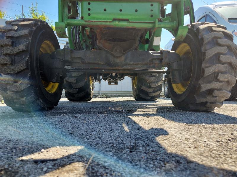 Продажа на аукционе авто 2009 John Deere 4120, vin: LV4120H210461, номер лота: 56246846