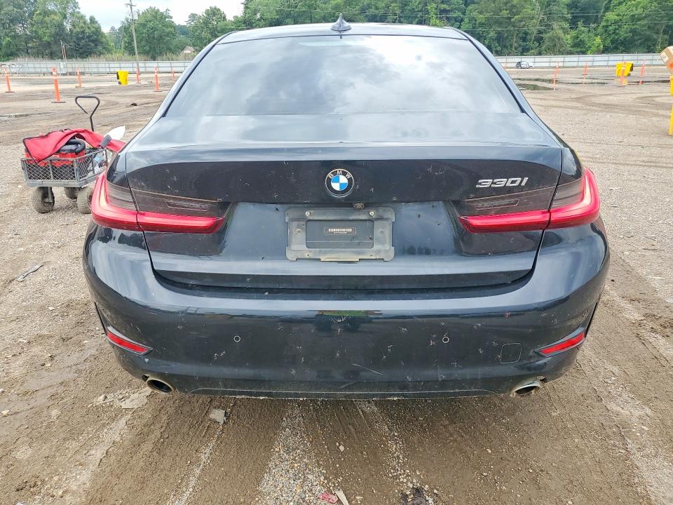 Продажа на аукционе авто 2020 Bmw 330i, vin: 3MW5R1J02L8B24892, номер лота: 57542406