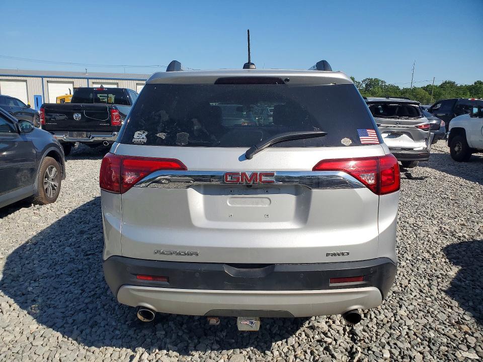 2018 Gmc Acadia მანქანა იყიდება აუქციონზე, vin: 1GKKNULSXJZ174173, აუქციონის ნომერი: 55869456