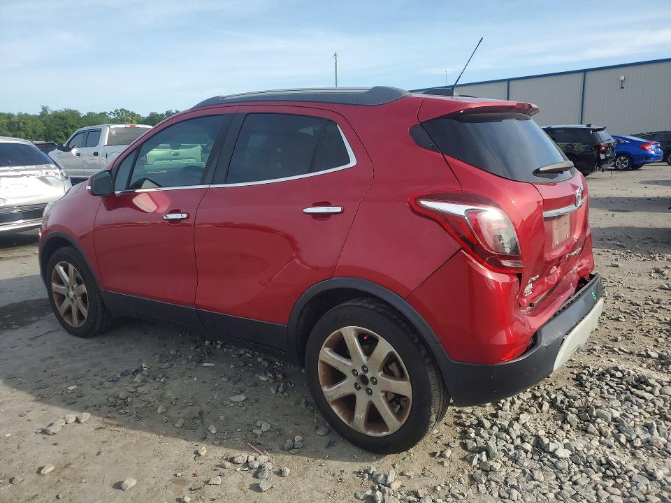 Aukcja sprzedaży 2018 Buick Encore, vin: KL4CJGSB0JB666177, numer aukcji: 55645876