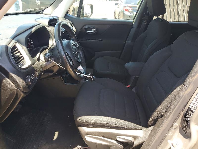 Продажа на аукционе авто 2021 Jeep Renegade, vin: ZACNJDBB6MPM26362, номер лота: 56162636
