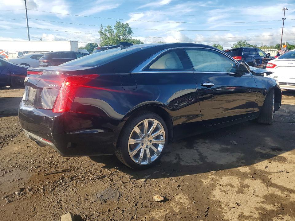 Продаж на аукціоні авто 2016 Cadillac Ats, vin: 1G6AG1RX5G0160099, номер лоту: 56737156