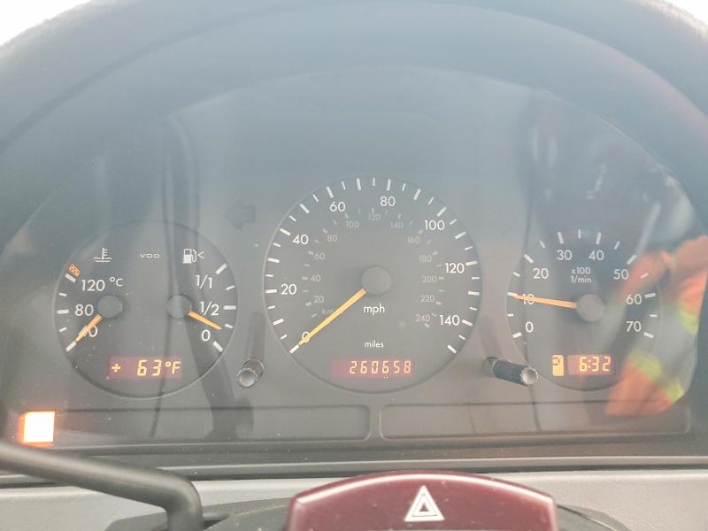 57750966 :رقم المزاد ، 4JGAB75E92A324357 vin ، 2002 Mercedes-benz Ml مزاد بيع