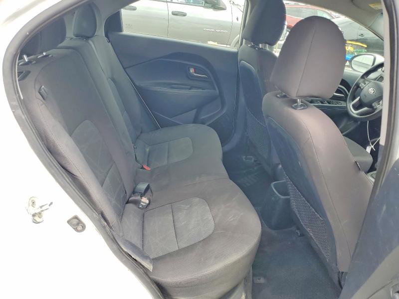 Aukcja sprzedaży 2015 Kia Rio, vin: KNADM5A30F6491040, numer aukcji: 56473366